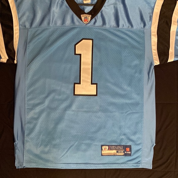 Cam Newton jersey - Picture 1 of 8